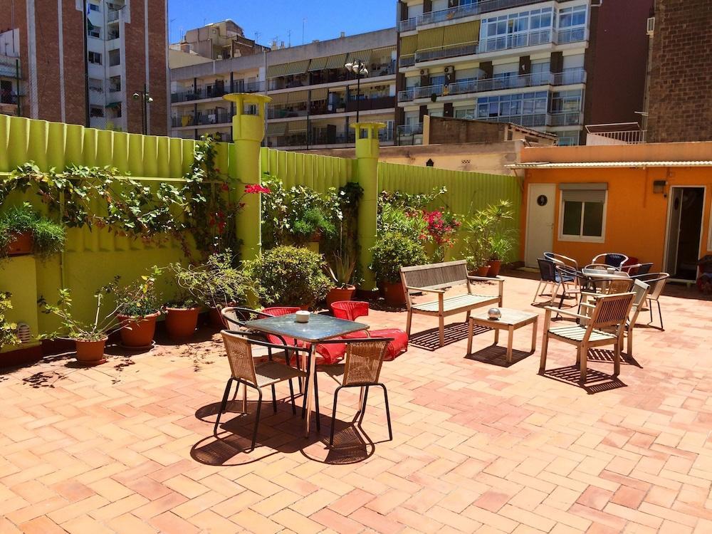 Paraiso Ostello Barcellona